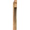 Ekena Millwork Imperial Block Smooth Outlooker, Western Red Cedar, 5 1/2"W x 44"D x 44"H OUT06X44X44IMP05SWR - alternate 3